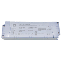 24V 100.8W Dimmable LED Driver