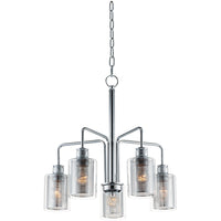 Filigree 5-Light Chandelier