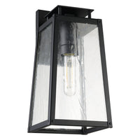 Salford 13" 1-Light Exterior Wall Sconce
