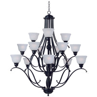 Linda 15-Light Chandelier