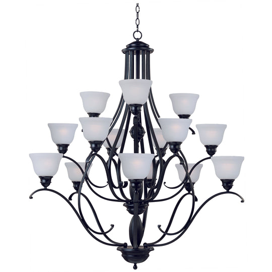 Linda 15-Light Chandelier