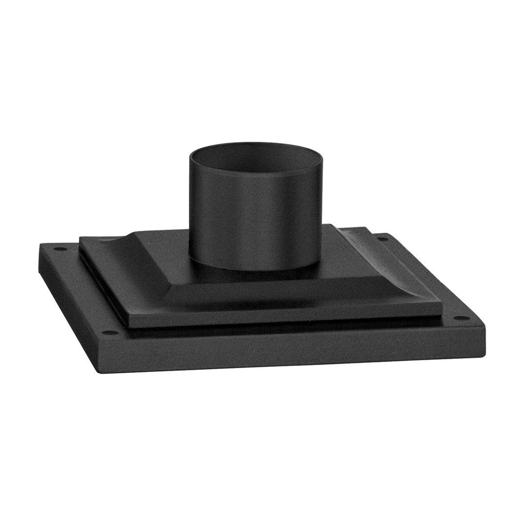 Square Pier Mount Base