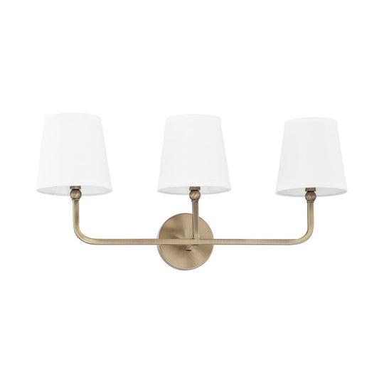Dawson 3-Light Vanity