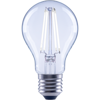 LED 6.5W A19-WH 3000K (White Filament)