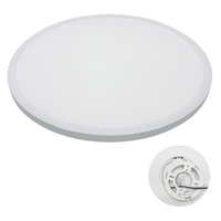 DSK 19" Slim Flush Mount