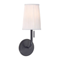 Sanford 1-Light Wall Sconce
