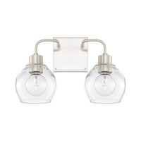 Tanner 2-Light Vanity
