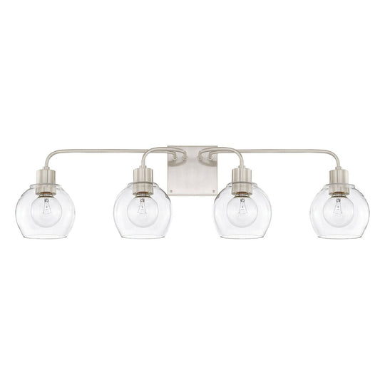 Tanner 4-Light Vanity