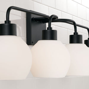 Tanner 4-Light Vanity