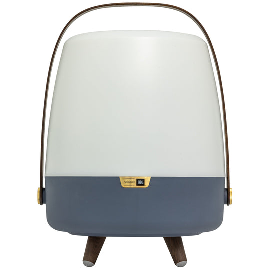 Lite Up Play Rechargeable Indoor/Outdoor Speaker Lamp