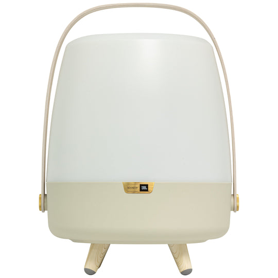 Lite Up Play Rechargeable Indoor/Outdoor Speaker Lamp