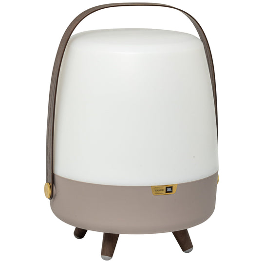 Lite Up Play Rechargeable Indoor/Outdoor Speaker Lamp