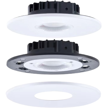 DPM 4" Slim LED Downlight