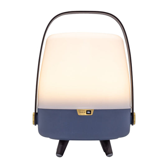 Lite Up Play Mini Rechargeable Indoor/Outdoor Speaker Lamp