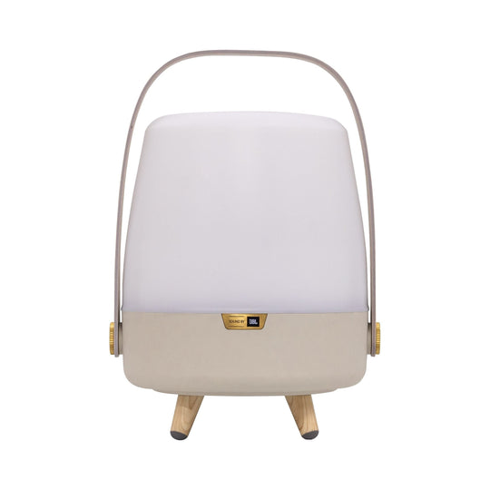 Lite Up Play Mini Rechargeable Indoor/Outdoor Speaker Lamp