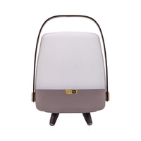 Lite Up Play Mini Rechargeable Indoor/Outdoor Speaker Lamp