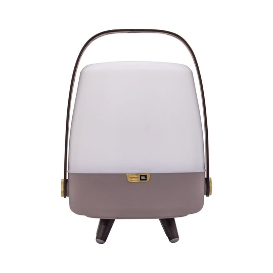 Lite Up Play Mini Rechargeable Indoor/Outdoor Speaker Lamp