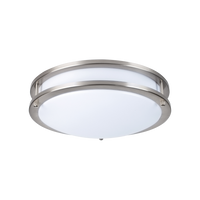 2-Ring 12" Flush Mount