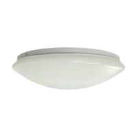 Mushroom 11" Flush Mount