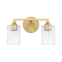 Milan 2-Light Vanity