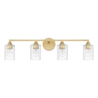 Milan 4-Light Vanity