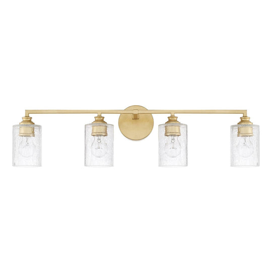 Milan 4-Light Vanity