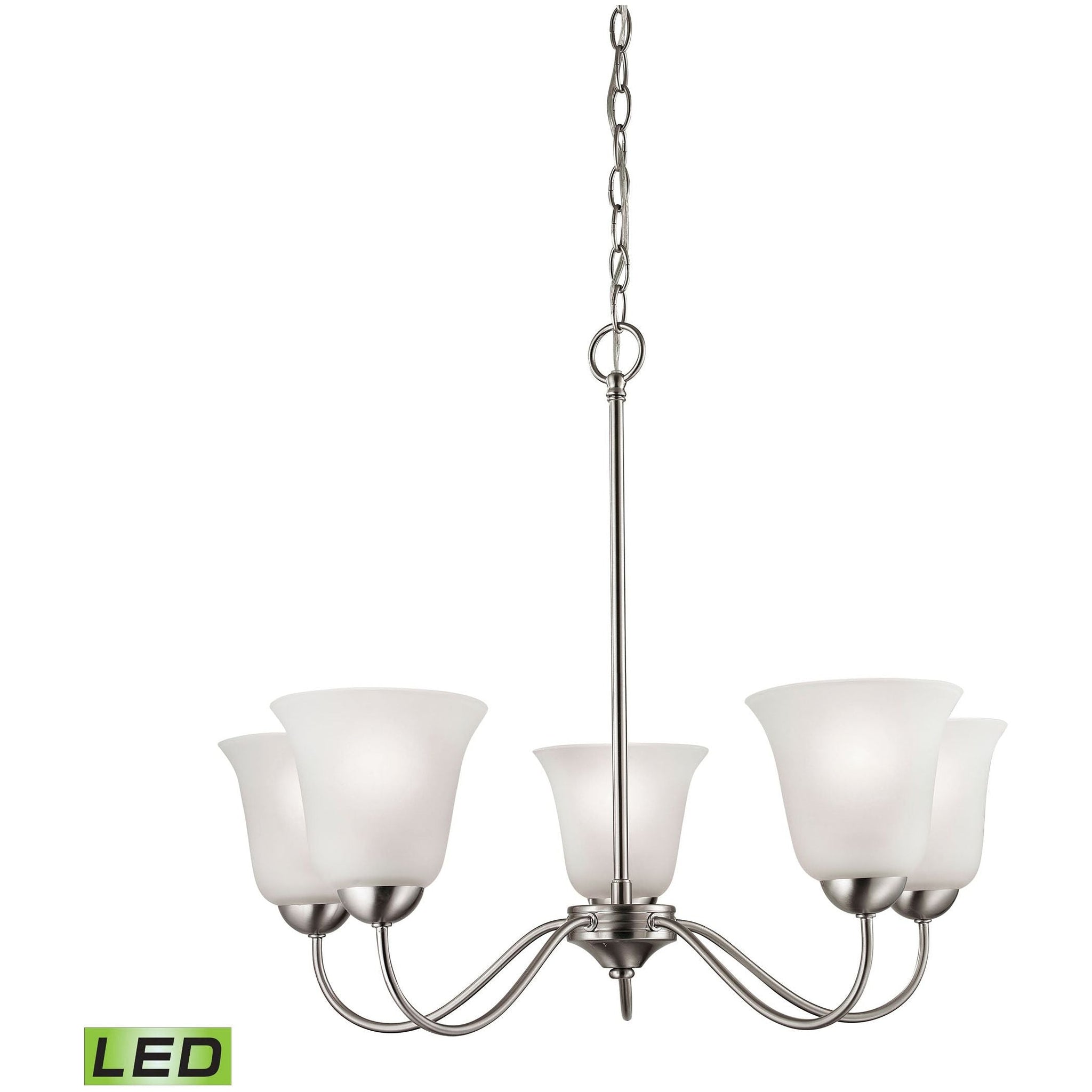 Conway 26" Wide 5-Light Chandelier