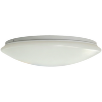 Mushroom 13" Flush Mount