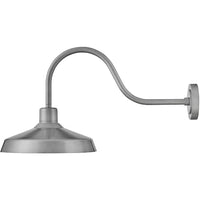 Forge Medium Wall Mount Lantern