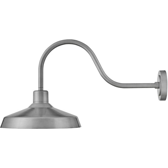 Forge Medium Wall Mount Lantern