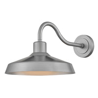 Forge Large Wall Mount Barn Light