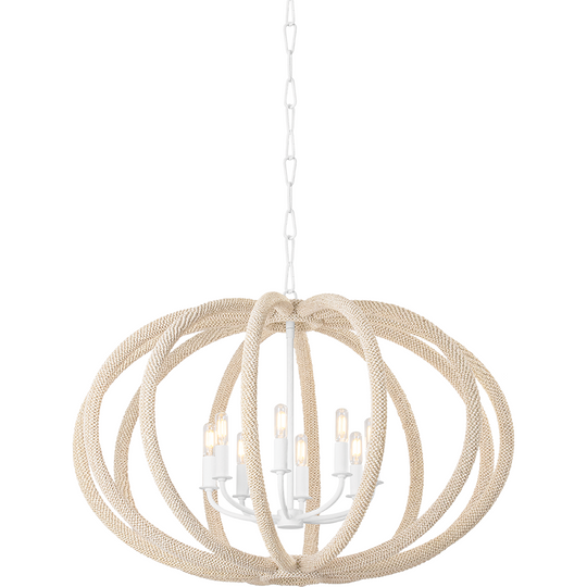 Lewiston 6-Light Chandelier
