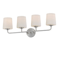 Bristol 4-Light Vanity Light