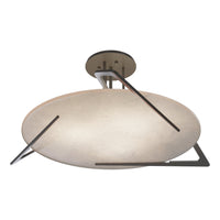 Callisto Semi-Flush