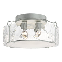 Bow Large Semi-Flush