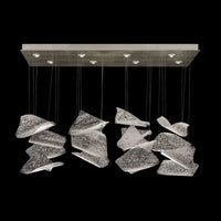Elevate 54" Rectangular Pendant