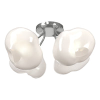 Ume 4-Light Semi-Flush