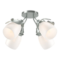 Lapas 4-Light Semi-Flush