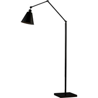 Library 1-Light Floor Lamp
