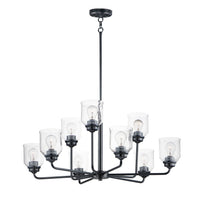 Acadia 9-Light Chandelier