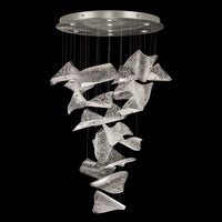 Elevate 37.5" Round Pendant
