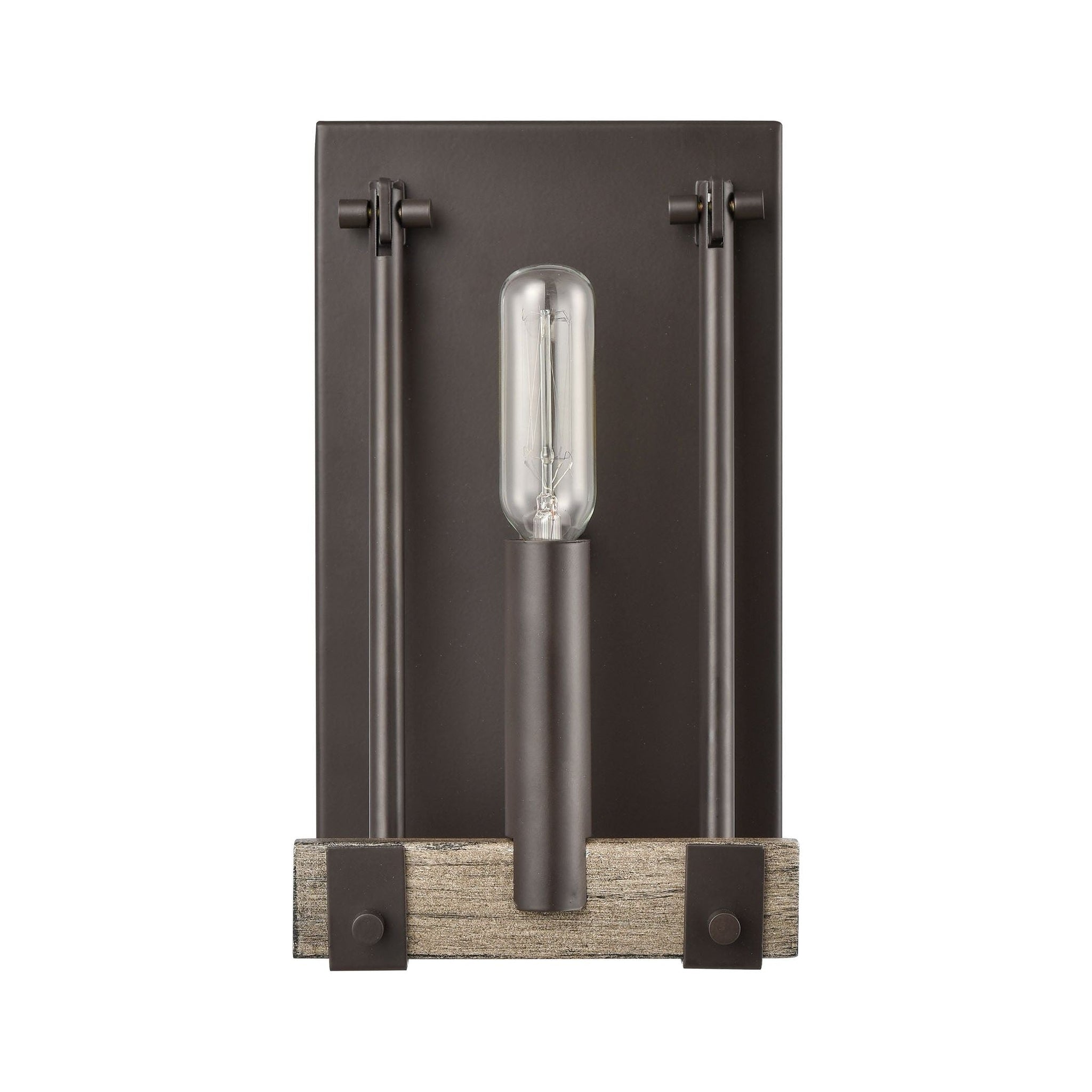 Transitions 9" High 1-Light Sconce