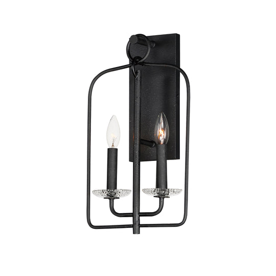 Madeira 2-Light Sconce