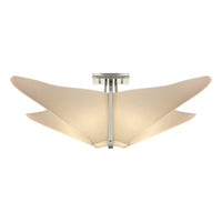 Kirigami Semi-Flush
