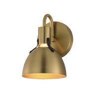 Dusk 1-Light Wall Sconce