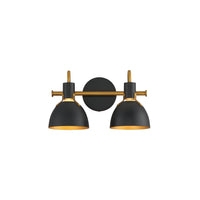 Dusk 2-Light Wall Sconce