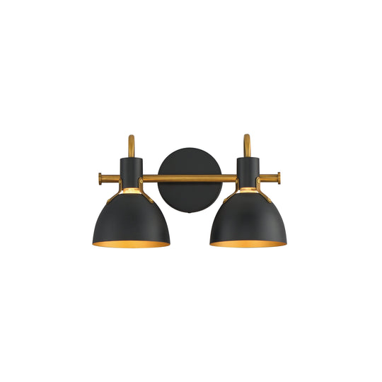 Dusk 2-Light Wall Sconce