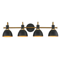 Dusk 4-Light Wall Sconce