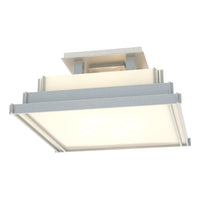 Steppe Small Semi-Flush