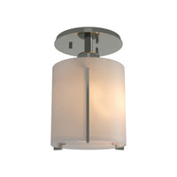Exos Round Semi-Flush